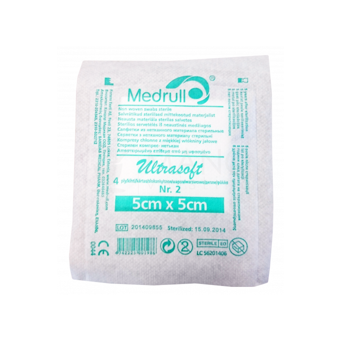 1000012342_Medrull_Ultrasoft_kuitutaitos_4krs_5cmx5cm_2_kpl_pakkauskuva_Pakkauskuva14128_png