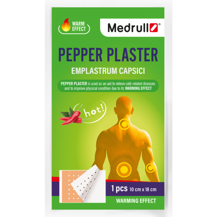 1000013845_Medrull_Pepper_Plaster_10x18_cm_pippurilaastari_1_kpl_pakkauskuva_Pakkauskuva21293_png