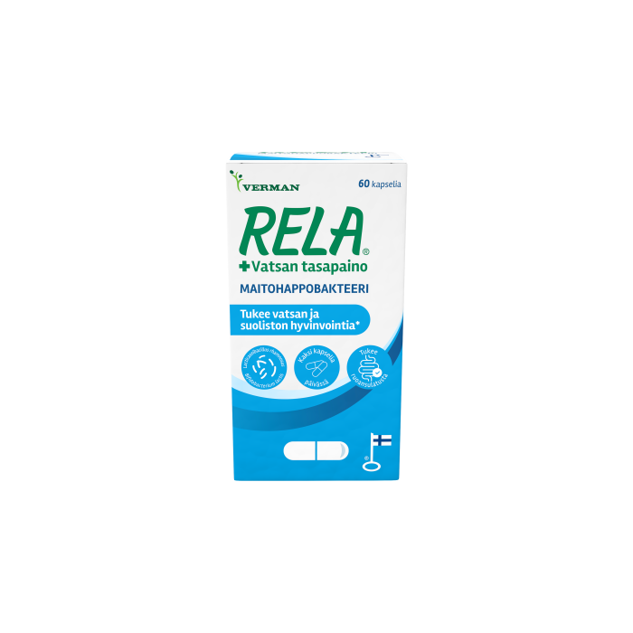 Rela+Vatsan tasapaino 60 kpl kuva 2