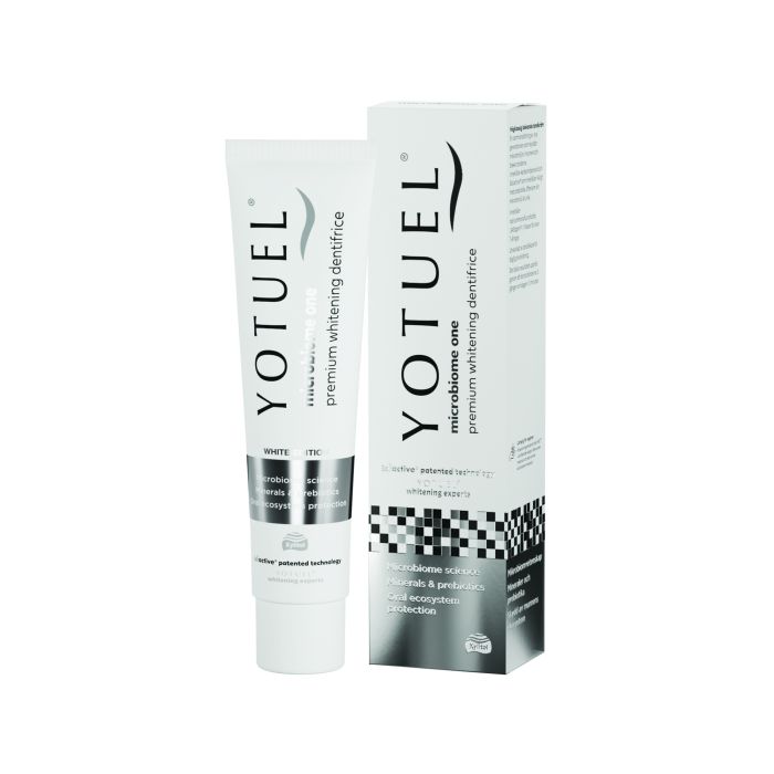 Yotuel Microbiome One hammastahna 100 g kuva 4