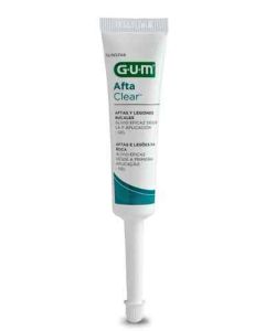 GUM AFTACLEAR GEL 10 ML