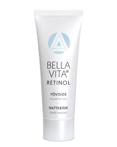 Bellavita yövoide Hajusteeton 75 g