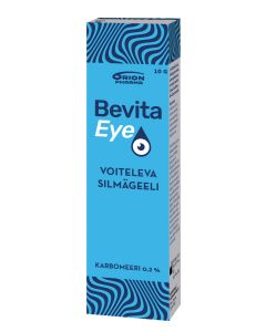 Bevita Eye silmägeeli 10 g