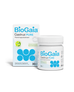 BioGaia Gastrus PURE 30 kaps