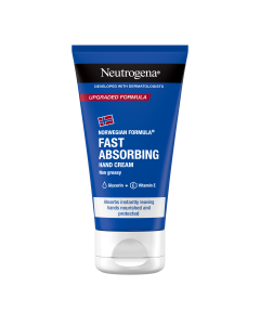 Neutrogena Norwegian Formula Fast Absorbing Hand Cream käsivoide 75 ML