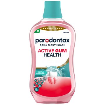 Parodontax Gentle Fresh Mint suuvesi 500 ml