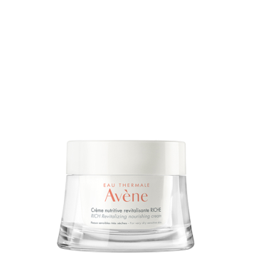 Avene Rich revitalizing cream 50 ml