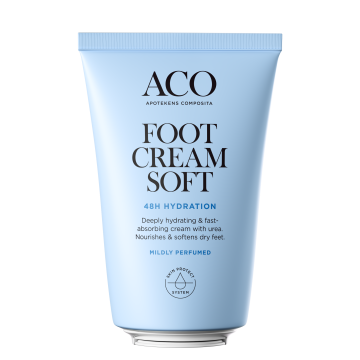 ACO Body Foot Cream Soft P 100 ml