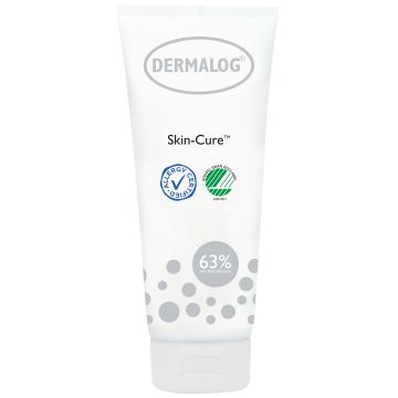 Dermalog 63 % Skin-cure korjaava hoitovoide 200 ml