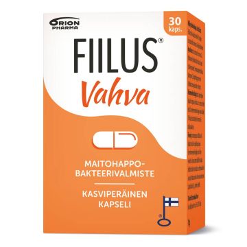 Fiilus Vahva 30 kaps