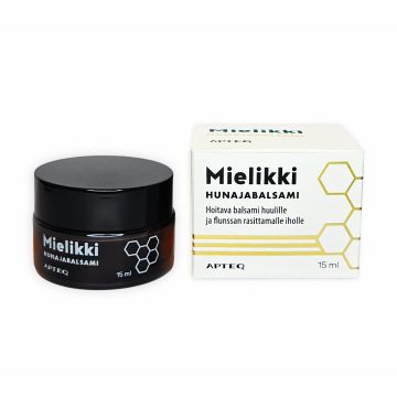 Apteq Mielikki hunajabalsami 15 ml