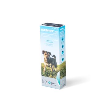 EXSPOT VET paikallisvaleluliuos 715 mg/ml 1 ml