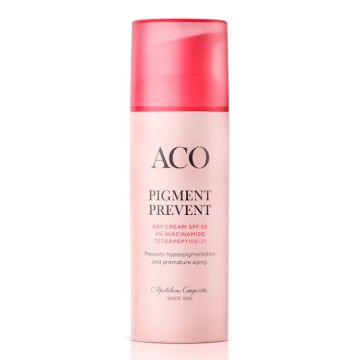 ACO Face Pigment Prevent Day Cream SPF50 hajustettu 50 ml