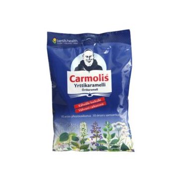Carmolis Kurkkukaramelli