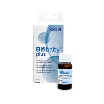 Kolicin Bifibaby Plus 10 ml