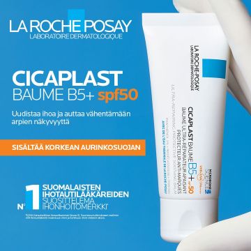 LRP Cicaplast Baume B5+ SPF50 -voide 40 ml