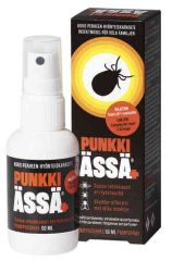 PUNKKIÄSSÄ+PUMPPUSUIHKE 50 ml