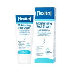 Flexitol Moisturising Foot Cream 85 g