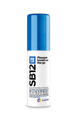 SB12 Orig. Suusuihke Minttu/Menthol 15 ml