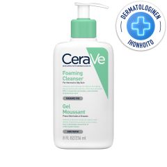 CeraVe Foaming Cleanser 236 ml