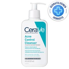 CeraVe Blemish Control -puhdistusgeeli 236 ml