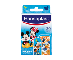 Hansaplast Mickey & Friends (ME 10) 20 kpl