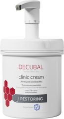 Decubal Original Clinic Cream Emuls voide pumppupullo 1000 g