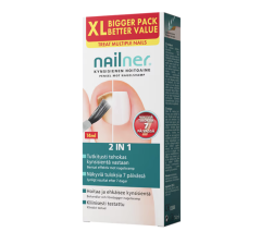 Nailner Kynsisienen Hoitoaine 2in1 XL 14 ml
