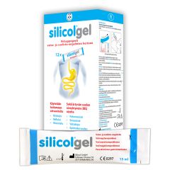 Silicolgel piihappogeeli annospussit 12 x 15 ml